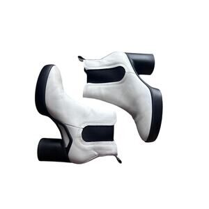 ECCO Shape Sculpted Motion 55 Chelsea Ankle Boots